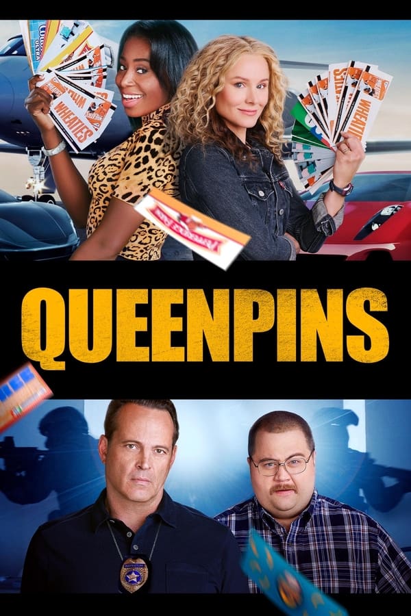โกงกระหน่ำ เจ๊จัดให้ (2021) Queenpins