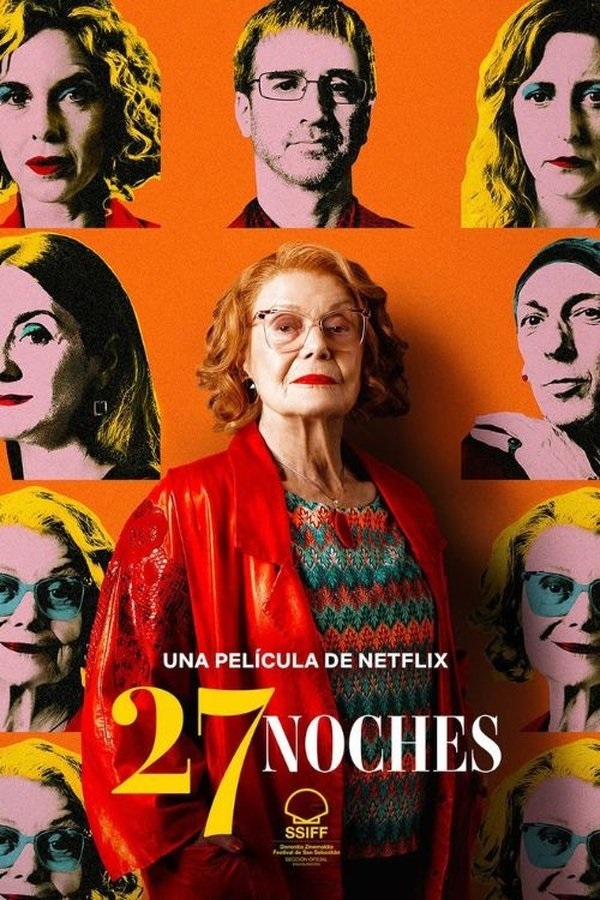 27 Nights (2025) 27 คืน