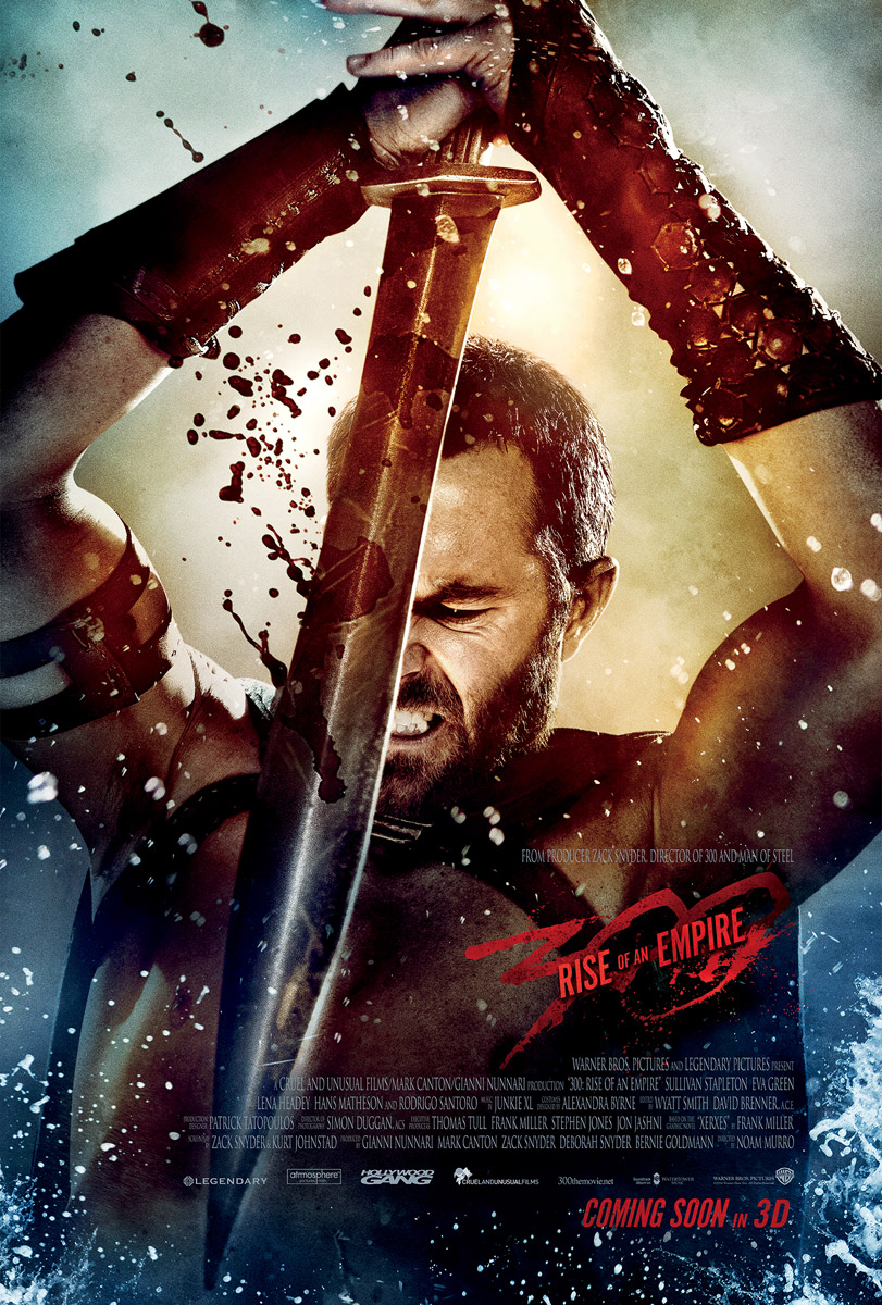 300 Rise of an Empire (2014) สปาร์ตัน ขุนศึกพันธุ์สะท้านโลก ภาค 2