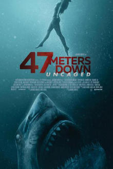 47 Meters Down Uncaged (2019) ดิ่งลึกสุดนรก