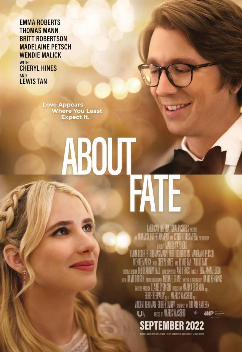 About Fate (2022) ชะตารัก ชะตาป่วน