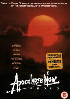Apocalypse Now Redux (2001) กองพันอำมหิต