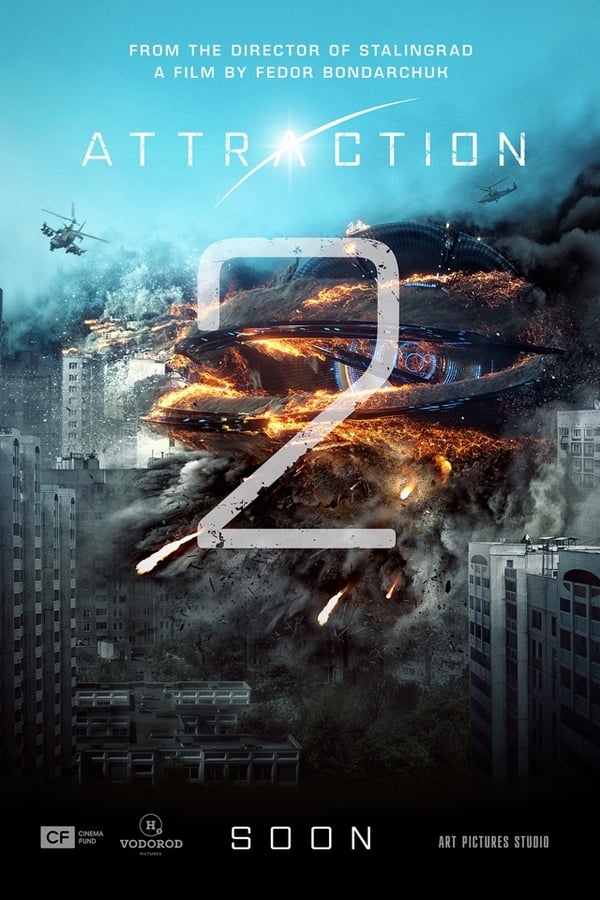 Attraction 2 Invasion (2020) มหาวิบัติเอเลี่ยนถล่มโลก 2