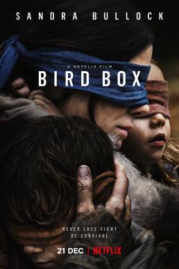 Bird Box (2018) มอง อย่าให้เห็น (ซับไทย)