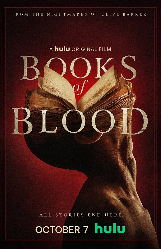 Books of Blood (2020) หนังสือแห่งเลือด