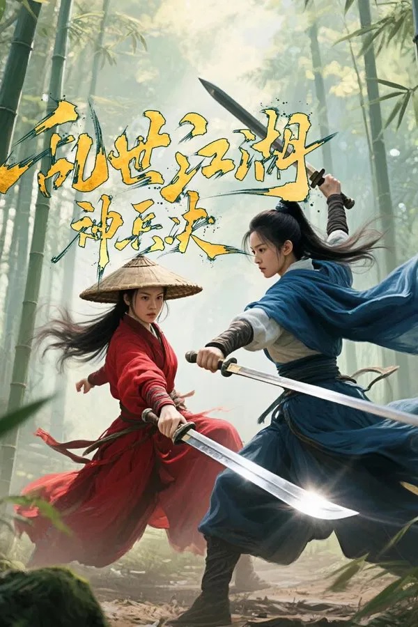 Chaotic Jianghu Divine Weapons Rivalry (2025)
