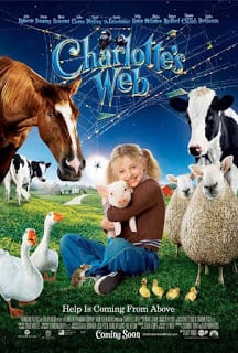 Charlotte‘s Web (2006) แมงมุมเพื่อนรัก
