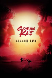 Cobra Kai S2x2