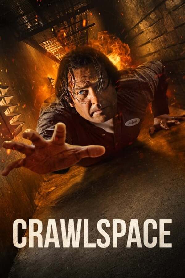 Crawlspace (2022) ครอว์สเปซ