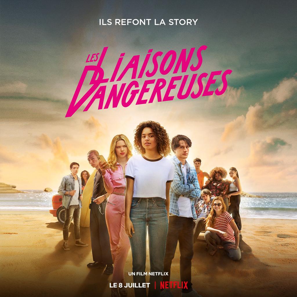 Dangerous Liaisons (2022) เกมรักวัยอันตราย