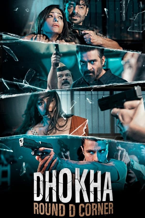 Deception – Round D Corner (Dhokha: Round D Corner) (2022) มายาอันตราย