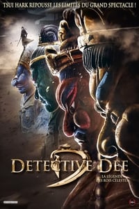 Detective Dee The Four Heavenly Kings (2018) ตี๋เหรินเจี๋ย ปริศนาพลิกฟ้า 4 จตุรเทพ