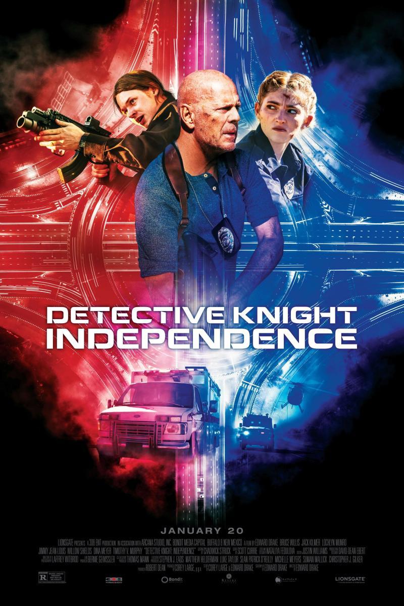 Detective Knight Independence (2023)