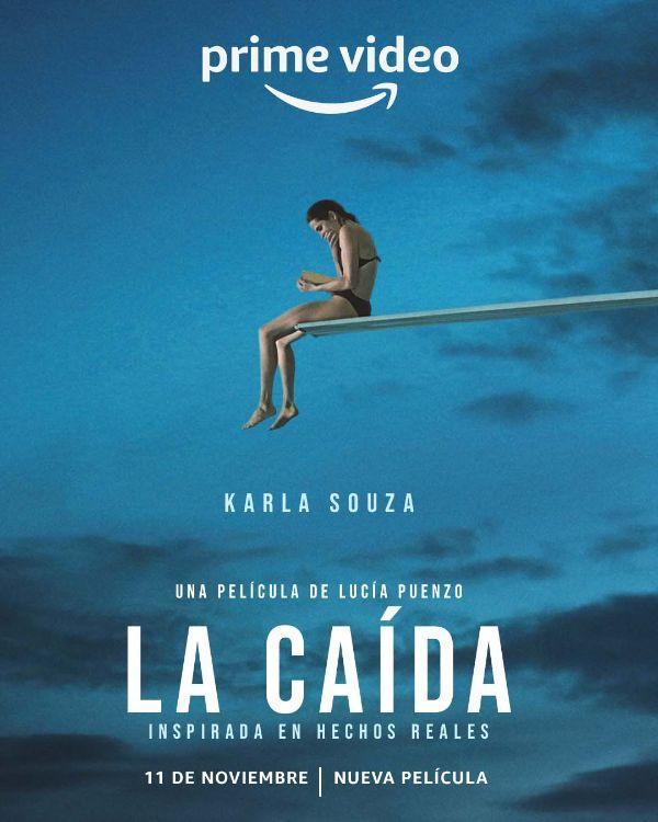 Dive (La caída) (2022)