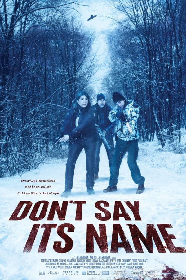 Don’t Say Its Name (2021)