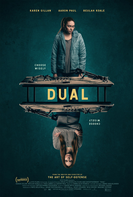 Dual (2022) บรรยายไทย