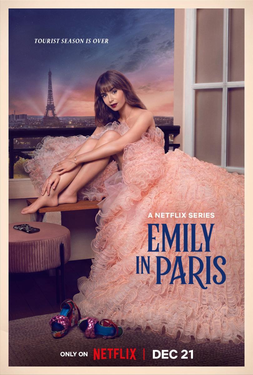 Emily in Paris Season 3 เอมิลี่ในปารีส ซีซัน 3
