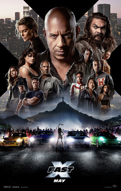 Fast X (2023) เร็ว…แรง ทะลุนรก 10