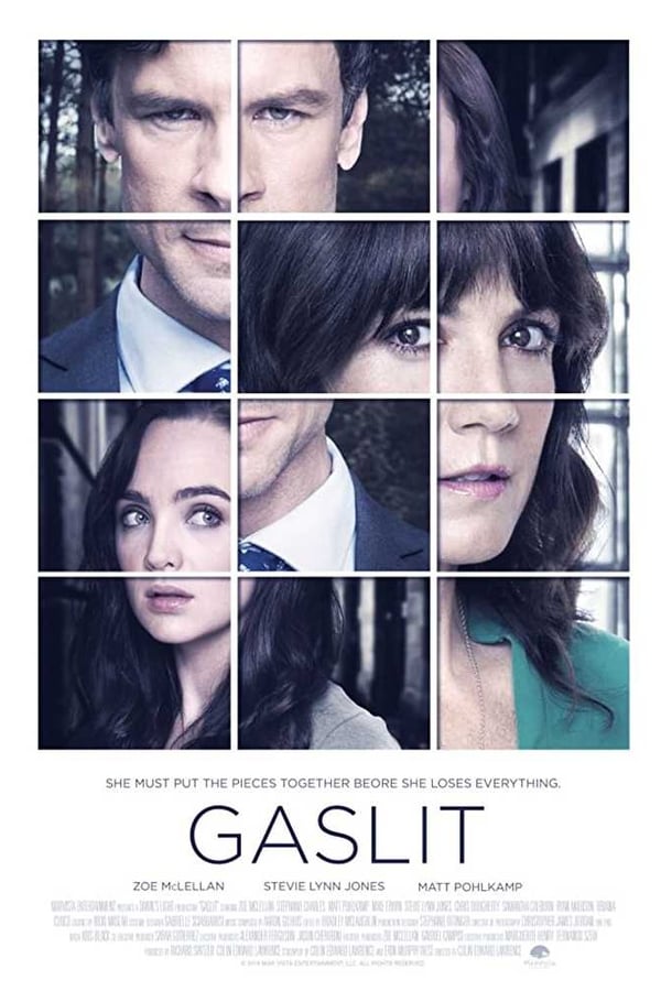 Fatal Deceit (Gaslit) (2019)