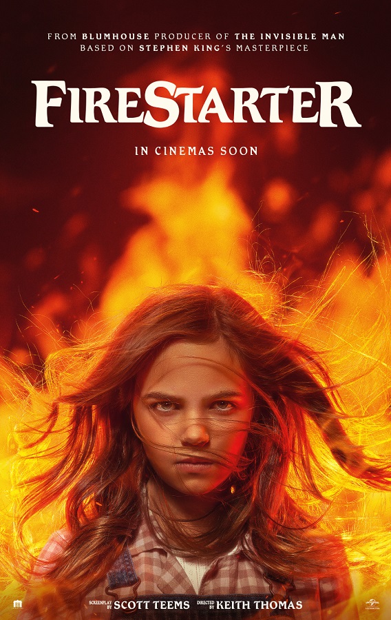 Firestarter (2022) บรรยายไทย