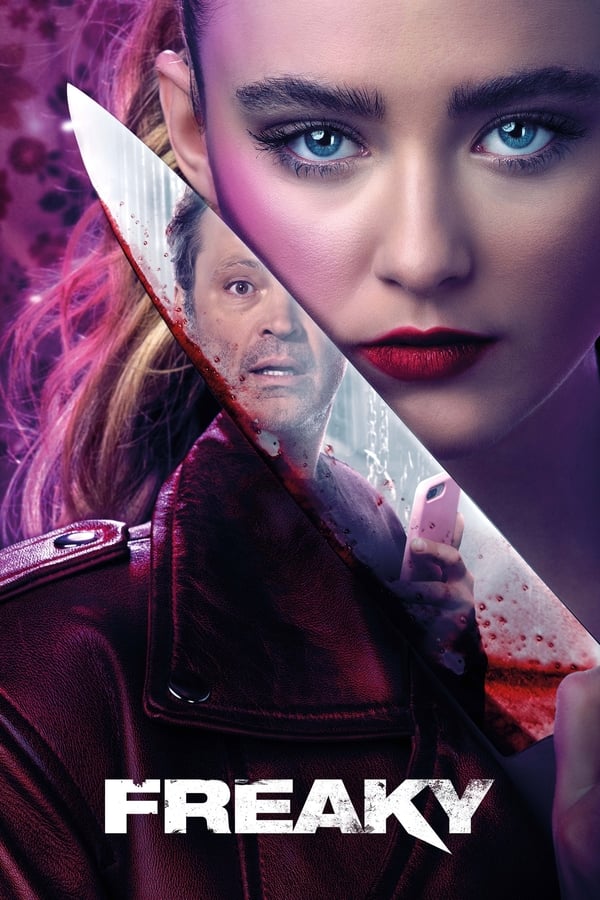 Freaky (2020) สลับร่างฆ่า ล่าป่วนเมือง