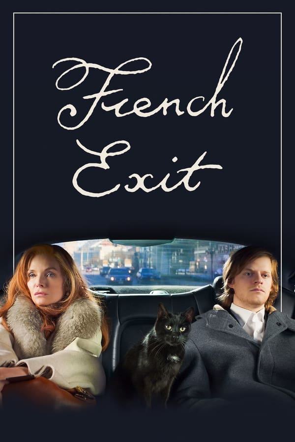 French Exit (2020) สุดสายปลายทางที่ปารีส