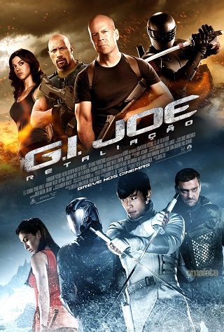 G.I. Joe 2 Retaliation (2013) จีไอโจ 2 สงครามระห่ำแค้นคอบร้าทมิฬ