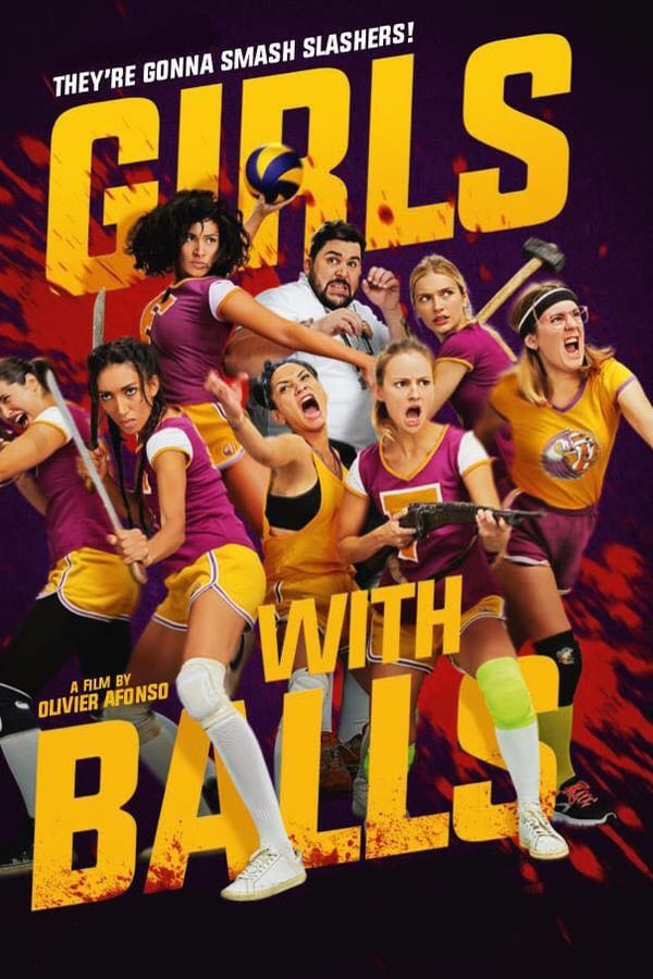 Girls with Balls