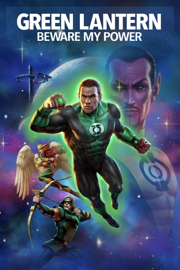 Green Lantern: Beware My Power (2022) บรรยายไทย