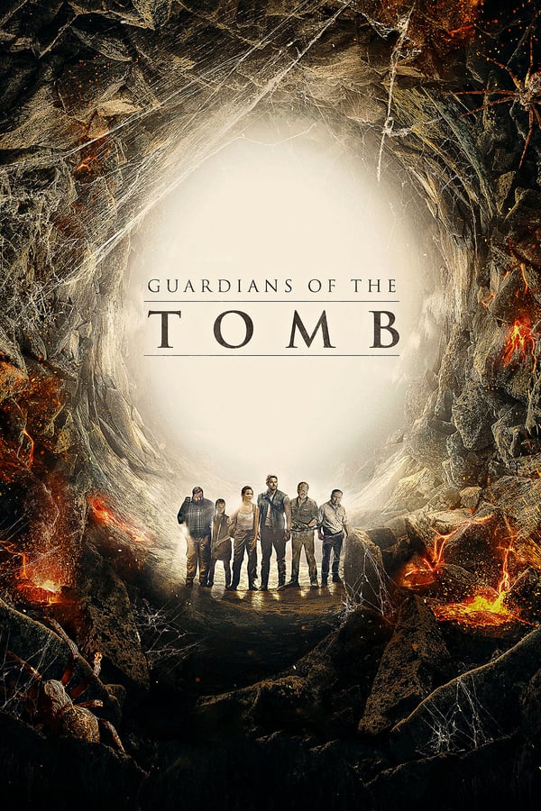Guardians of the Tomb (2018) ขุมทรัพย์โคตรแมงมุม