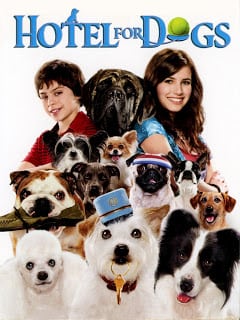 Hotel for Dogs (2009) โรงแรมสี่ขาก๊วนหมาจอมกวน