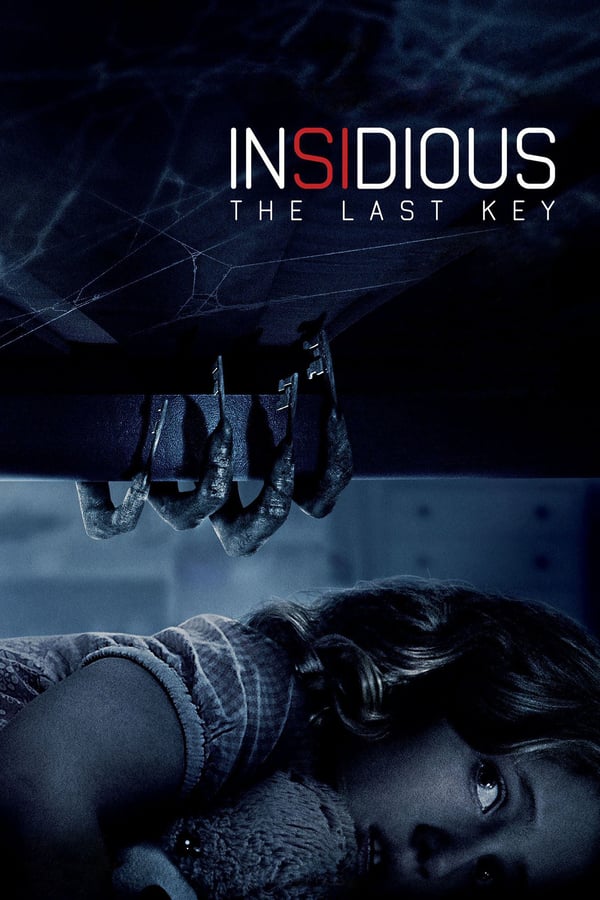 Insidious The Last Key (2018) วิญญาณตามติด: กุญแจผีบอก