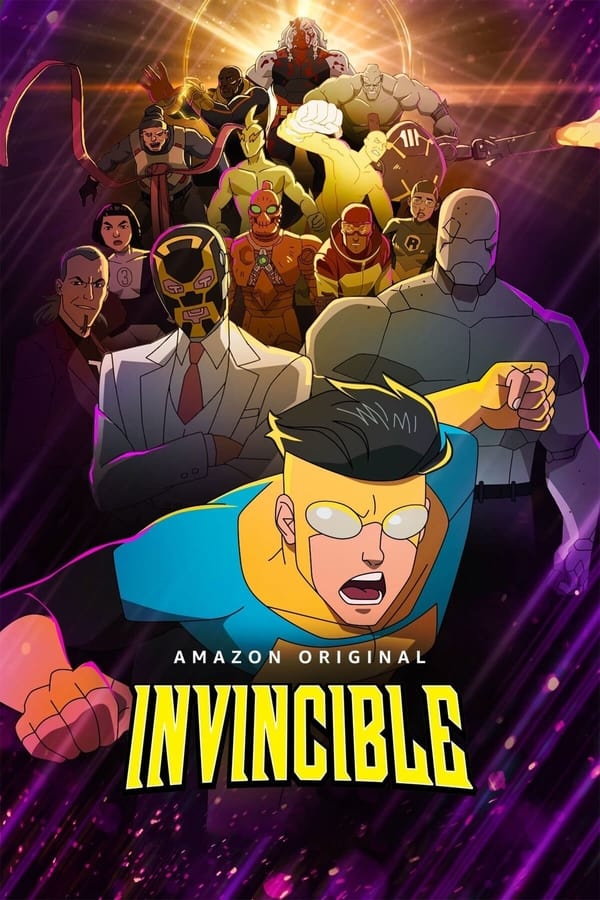 Invincible (2021)