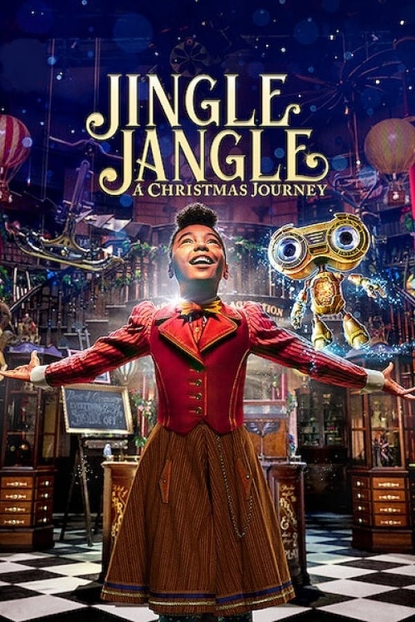 Jingle Jangle A Christmas Journey
