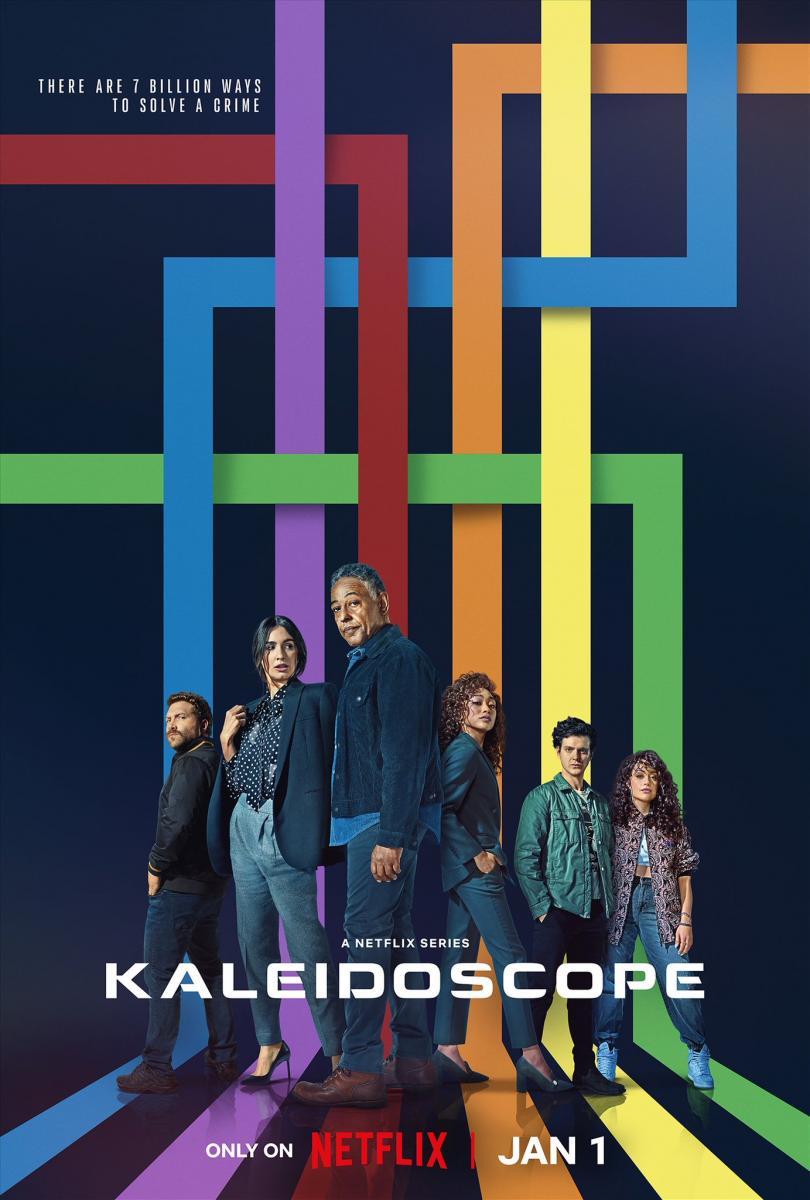 Kaleidoscope ส่องกล้องปล้น