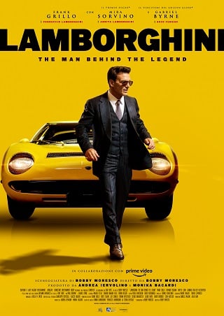 Lamborghini-The Man Behind the Legend (2022)