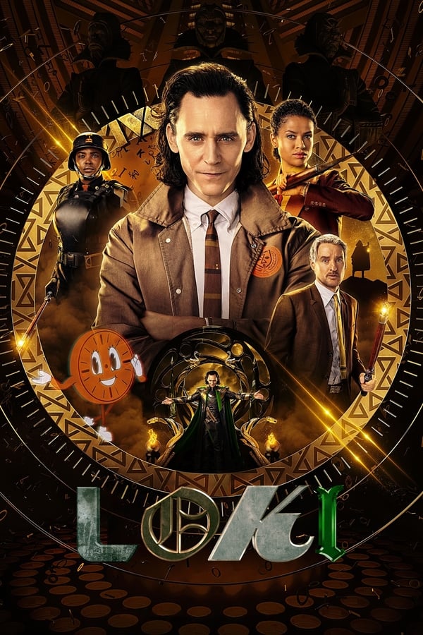 Loki (2021) โลกิ