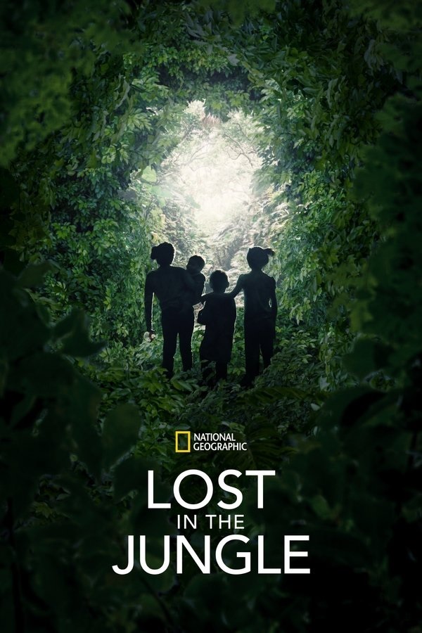Lost in the Jungle (2025)