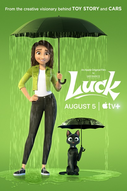 Luck (2022) พากย์ไทย