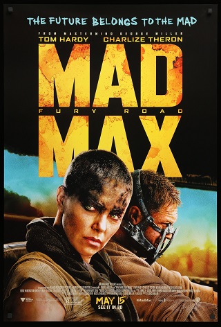 Mad Max Fury Road (2015) แมดแม็กซ์ ถนนโลกันตร์