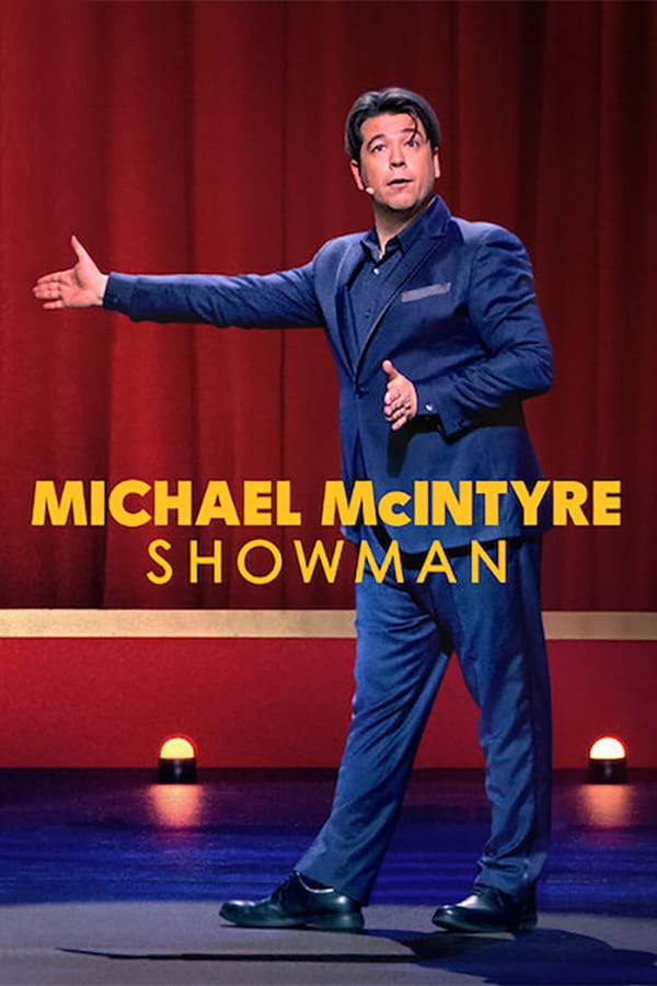 Michael Mcintyre Showman