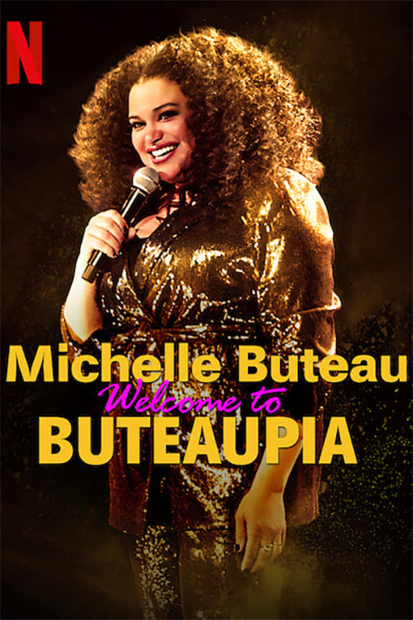 Michelle Buteau Welcome to Buteaupia