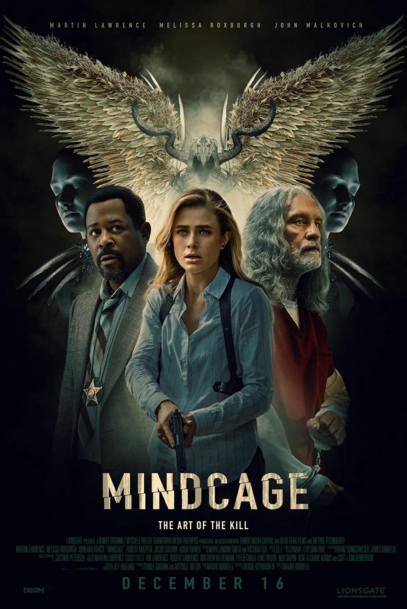 Mindcage (2022) มายด์เคจ