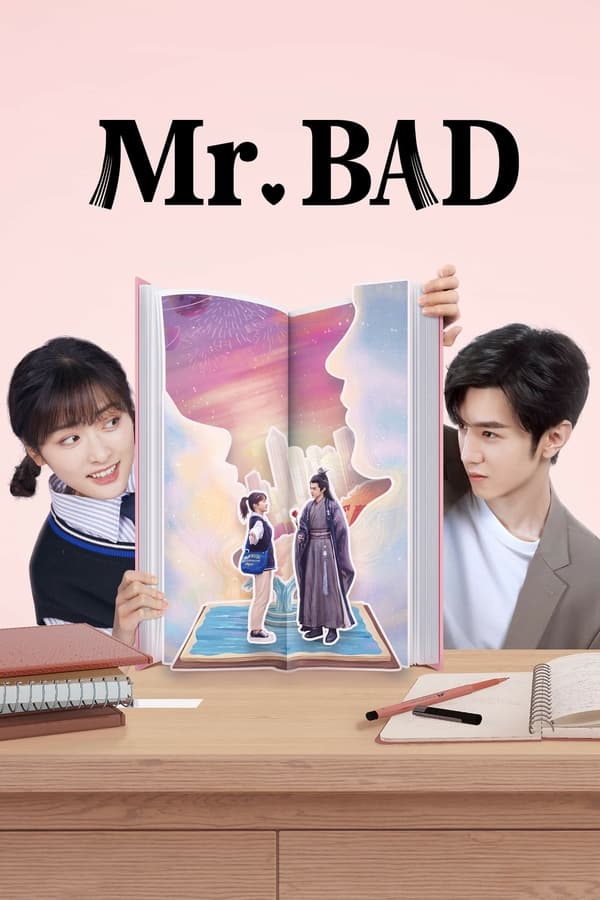 Mr. Bad ตัวร้ายที่รัก