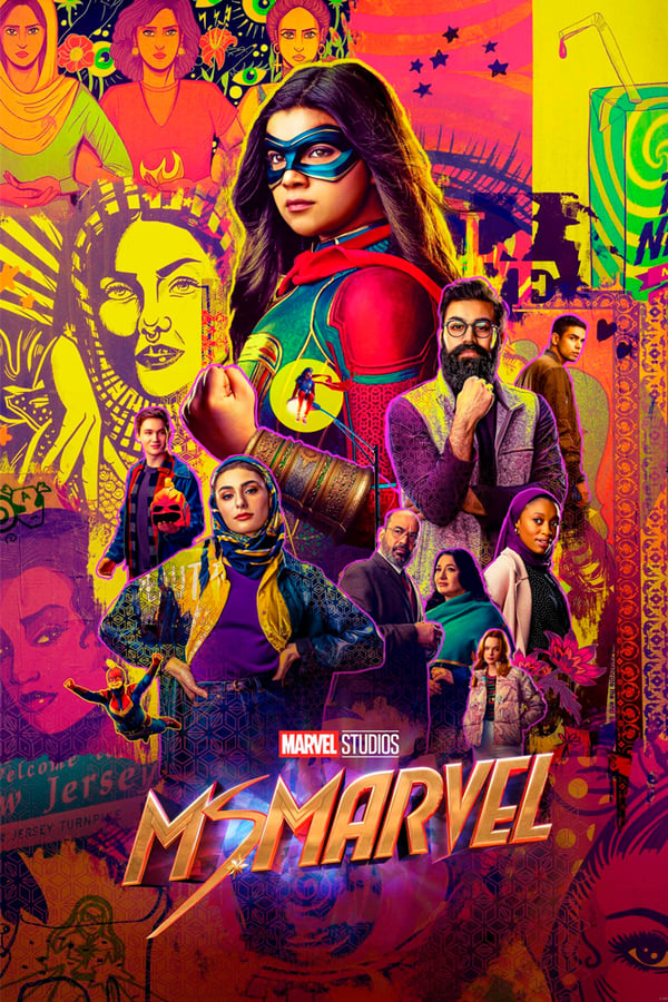 Ms. Marvel (2022) มิสมาร์เวล