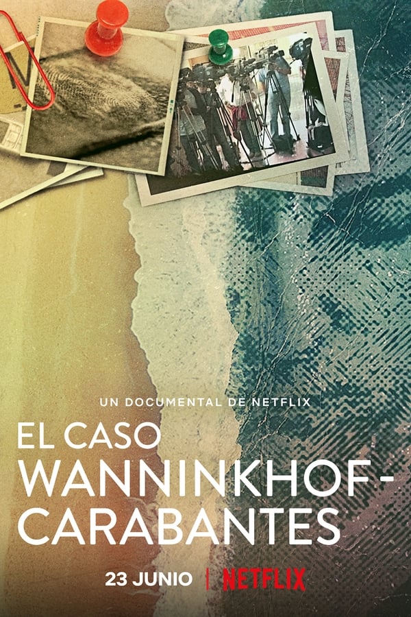 Murder by the Coast (El caso Wanninkhof Carabantes) (2021) ฆาตกรรม ณ เมืองชายฝั่ง