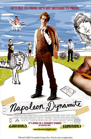 Napoleon Dynamite (2004) นโปเลียน ไดนาไมท์