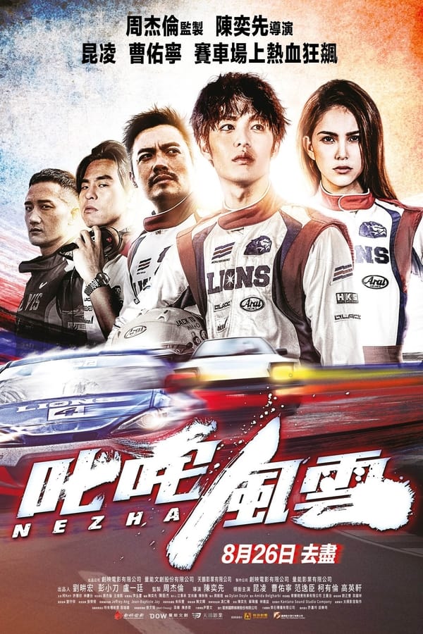 Ne Zha (Chi Zha Feng Yun) ซิ่งให้สุดหยุดที่เธอ (2021)