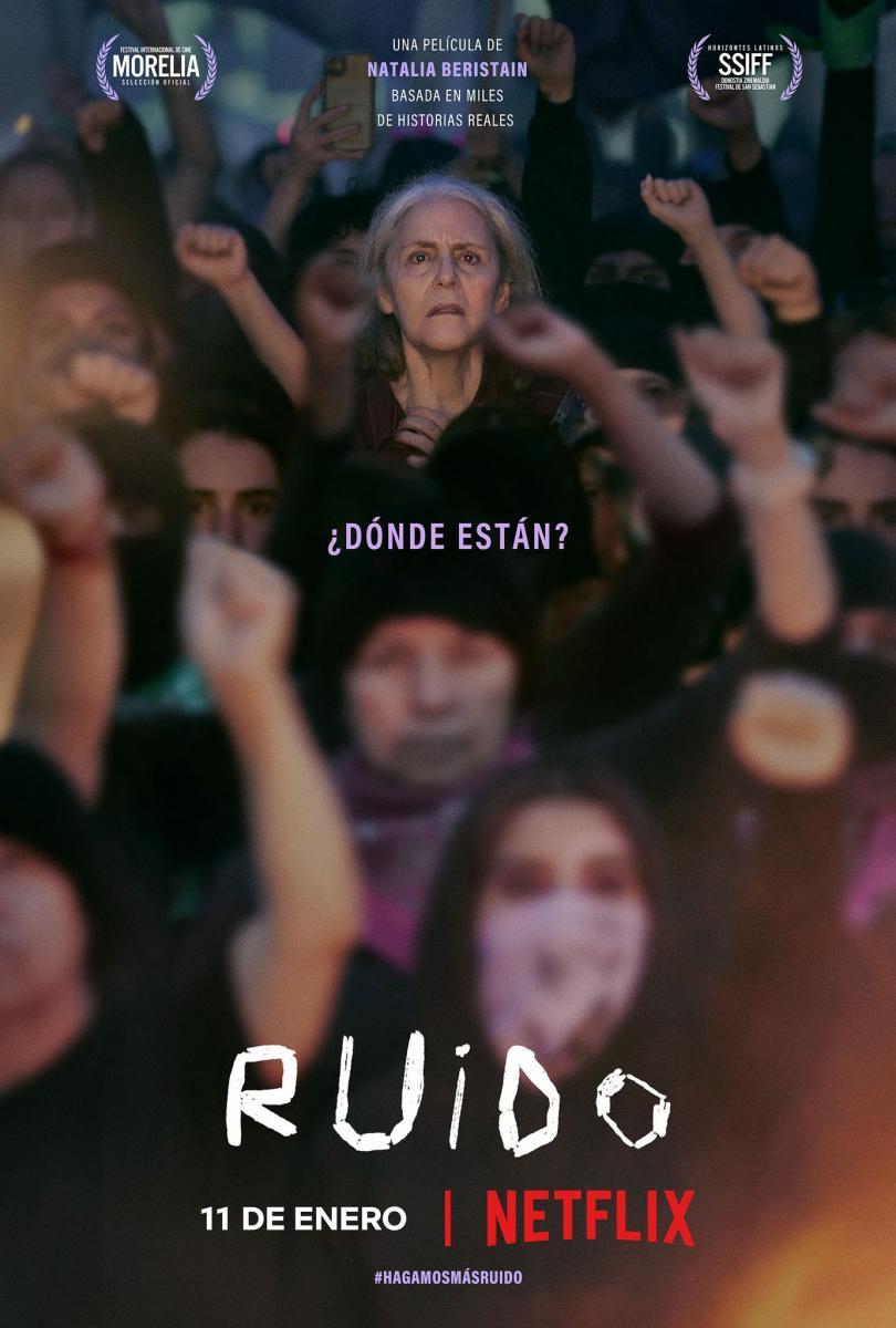 Noise (Ruido) (2022) เสียงนี้… ไม่มีวันแผ่ว