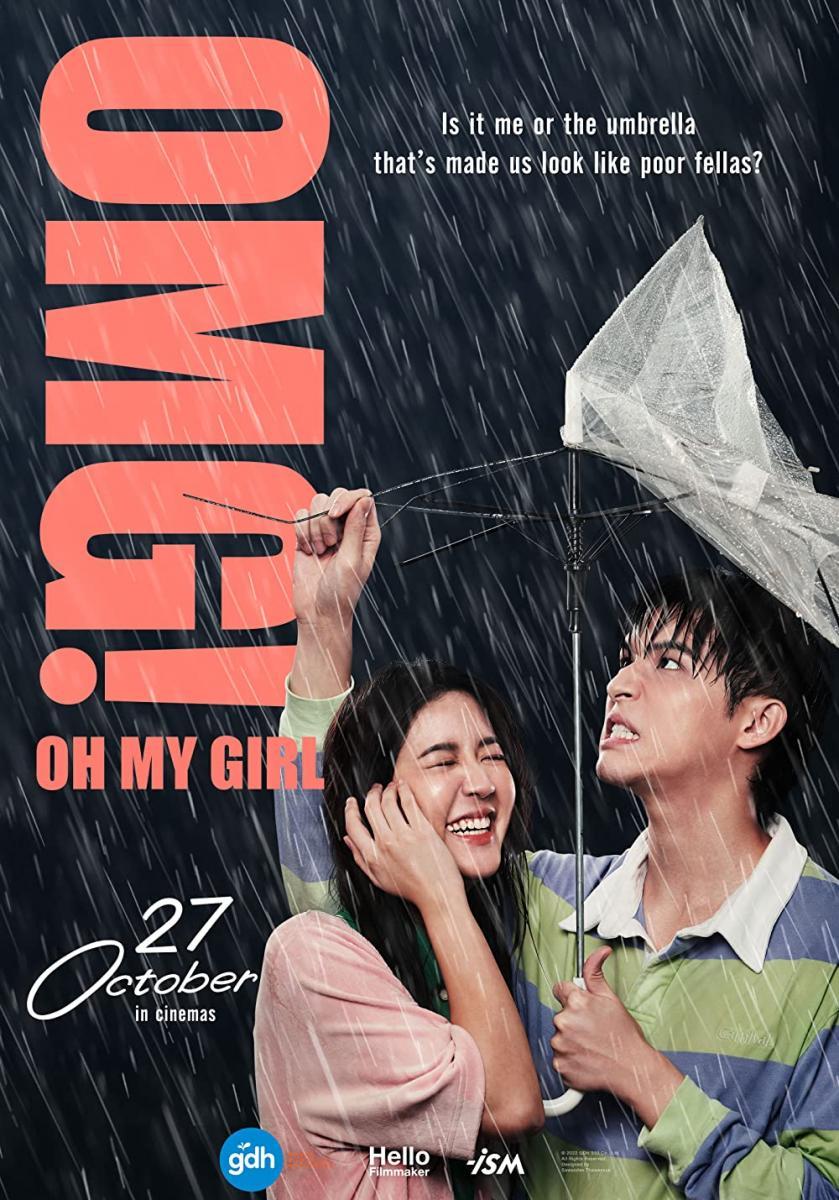 OMG! Oh My Girl (2022) OMG รักจังวะ ผิดจังหวะ